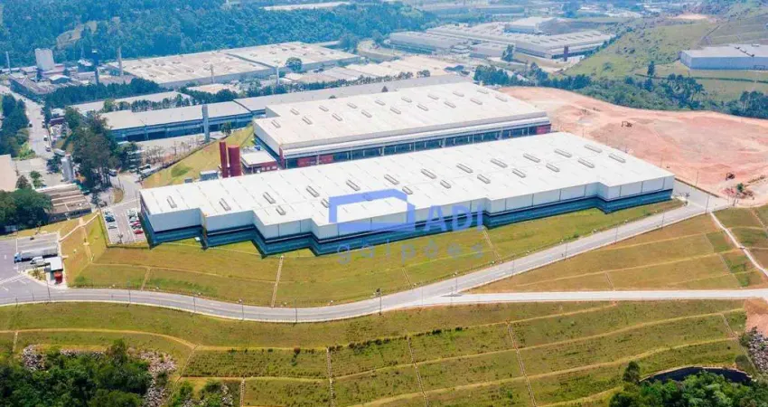 Galpão Industrial Locação - 5.085 m²  - Itapevi - SP