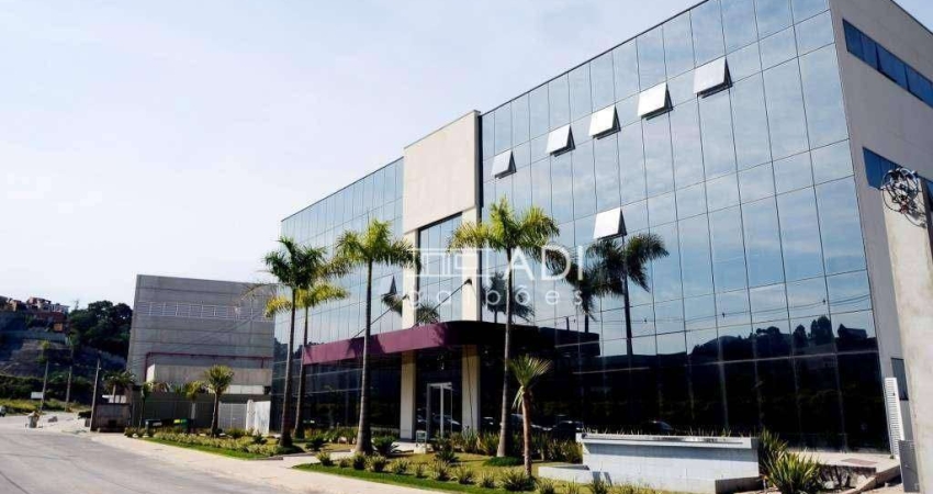 Galpão Comercial para locação, Jardim Alvorada, Jandira - .