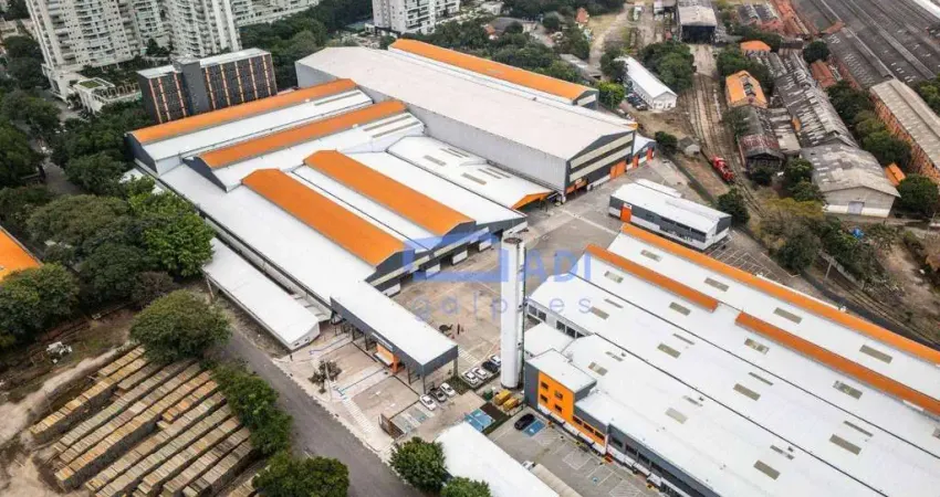 Galpão Logístico Last Mile - 2.554 m² - São Paulo/Tietê
