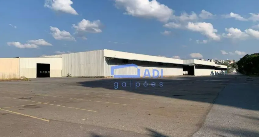 Galpão Industrial Logístico para Locação - 56.000 m² - Betim - MG