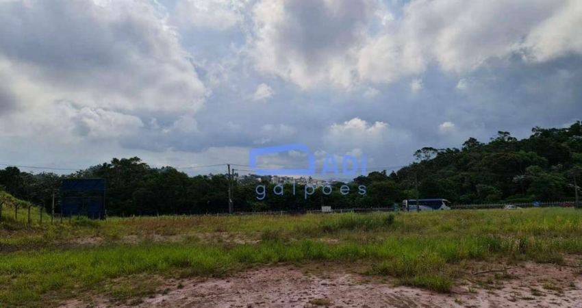 Terreno para Locação - Fins Industriais - 5.652 m² - Mogi das Cruzes - SP