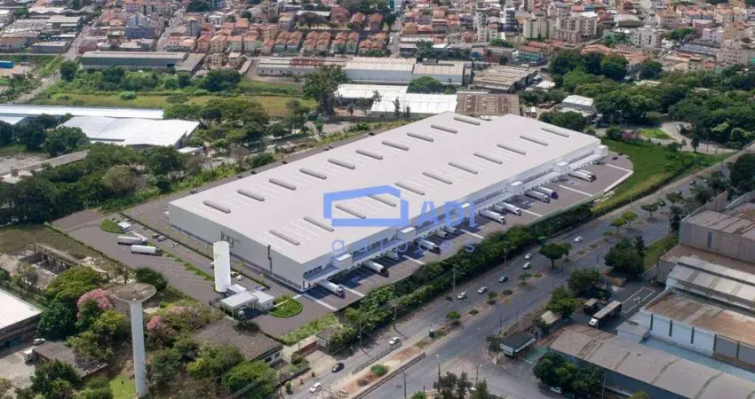 Galpão Industrial Logístico para Locação - 4.565 m² - Rod. Fernão Dias - Contagem - MG