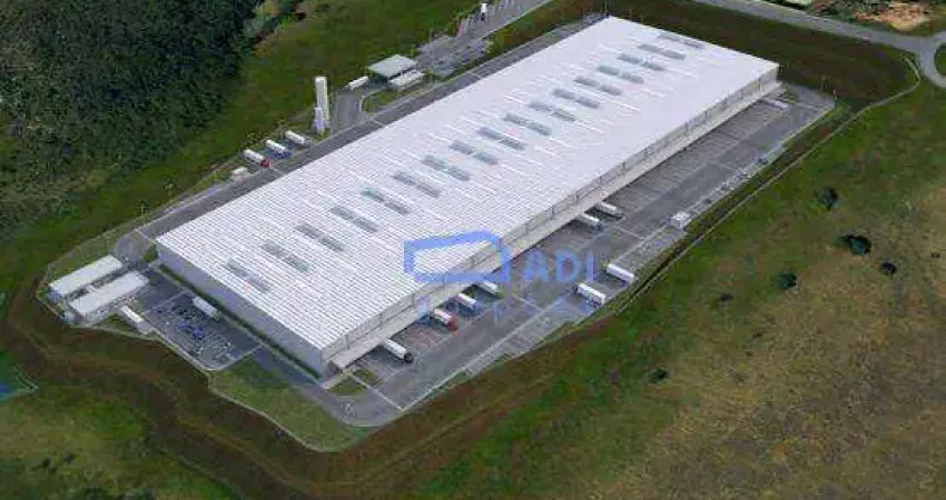 Galpão Industrial Logístico para Locação - 5.767 m² - Rod. BR-040 - Contagem - MG
