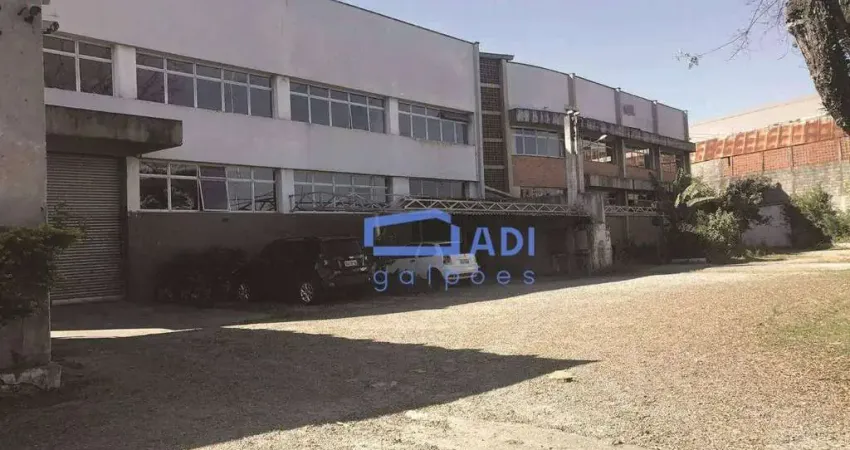 Galpão Industrial Logístico para Locação - 5.678 m² - Rod. Castello Branco - Osasco - SP