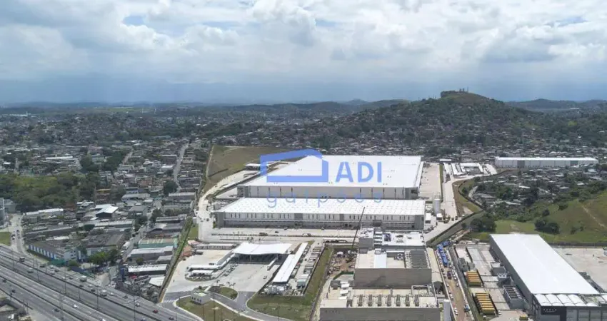 Galpão Industrial Logístico para Locação - 29.917 m² - Rod. Dutra - São João de Meriti - RJ
