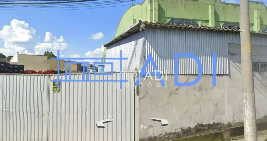 Galpão Industrial para Venda - 1.400 m² - Jardim California - Barueri - SP
