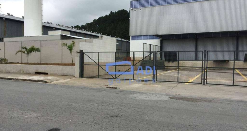 Galpão Industrial para Venda - 6.500 m² - Jardim Portela - Itapevi - SP