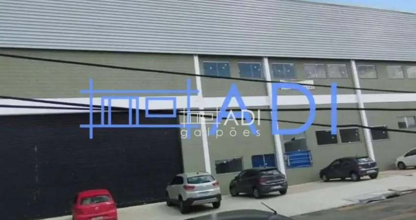 Galpão Industrial para Locação - 1.600 m² - Rod. Anhanguera - Santana de Parnaíba - SP