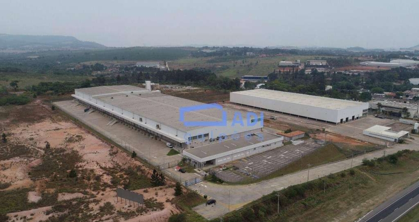 Galpão Industrial para Locação - 2.630 m² - Rod. Bandeirantes - Cabreúva - SP