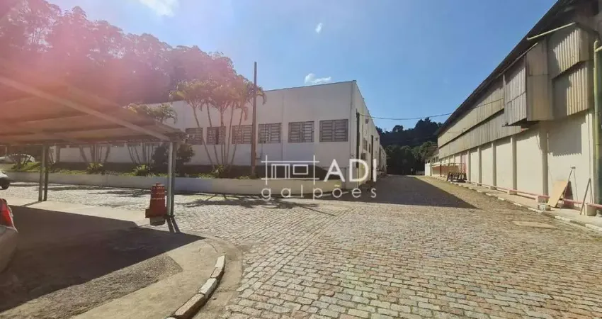 Galpão Logístico para Locação - 7.279 m² - Rod. Anhanguera - Cajamar - SP