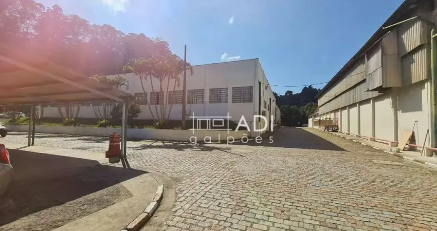 Galpão Logístico para Locação - 40.283 m² - Rod. Anhanguera - Cajamar - SP