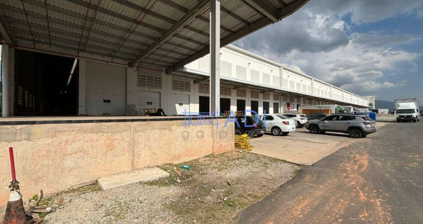 Galpão Industrial Logístico para Locação - 5.896 m² - Rod. Fernão Dias - Extrema - MG