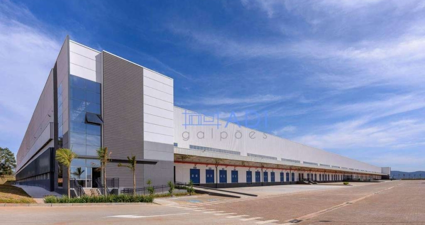 Galpão Logístico para Locação - 6.203 m² - Rod. Dutra - Guarulhos - SP