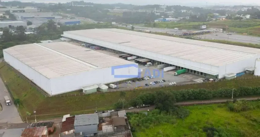 Galpão Logístico Padrão AAA para Locação - 11.709 m² - Rod. Dutra - Arujá - SP
