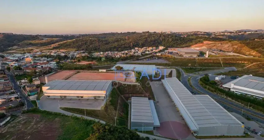 Galpão Industrial Logístico para Locação - 2.275 m² - Rod. Fernão Dias- Betim - MG