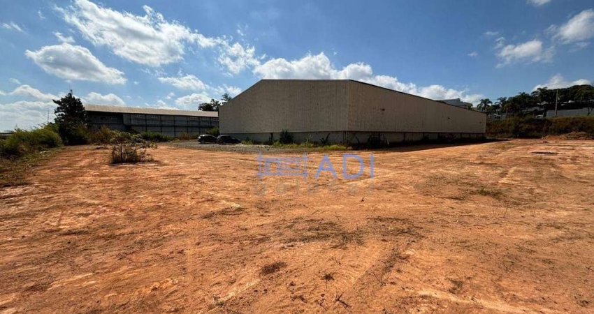 Terreno Industrial para Venda/Locação - 24.000 m² - Bairro Cinco - Contagem - MG