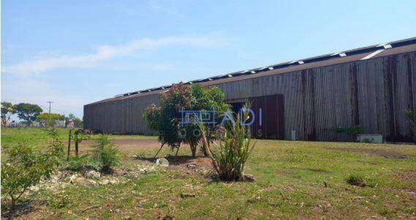 Terreno Industrial para Venda - 35.000 m² - Bairro Cinco - Contagem - MG