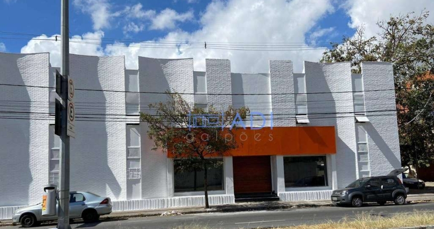 Galpão Industrial/Comercial Logístico para Locação - 1.600 m² -  Pampulha - Belo Horizonte - MG