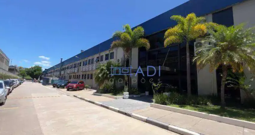 Galpão Industrial Logístico para Venda - 18.078 m² - Granja Viana - Cotia - SP