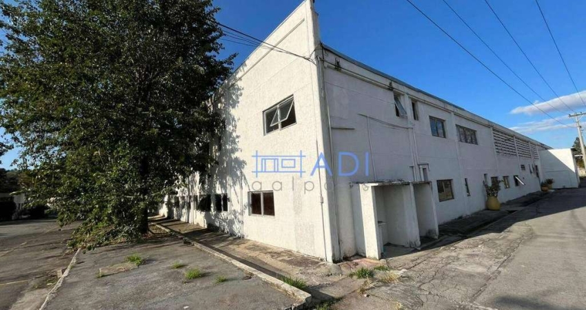Galpão Industrial locação - 7.000 m² - Jardim Belval, Barueri - SP