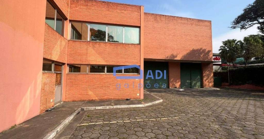 Galpão Industrial Logístico para Venda - 2.686 m² - Alphaville - Barueri - SP