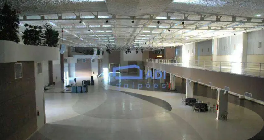 Galpão Multiuso para Venda - 8.011 m² - Alphaville - Barueri - SP