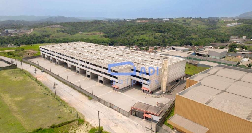 Galpão Industrial Logístico para Locação - 2.991 m² - Rod. Castello Branco - Araçariguama - SP