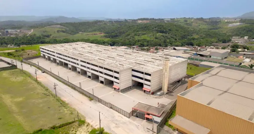 Galpão Industrial Logístico para Locação - 6.803 m² - Rod. Castello Branco - Araçariguama - SP