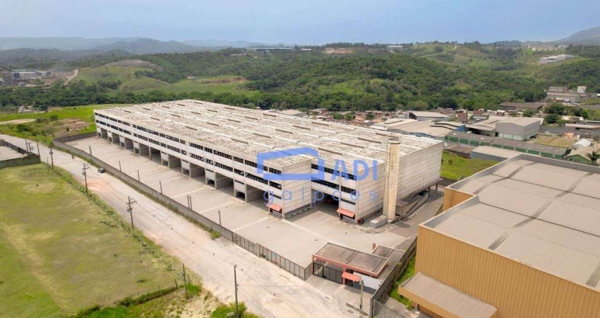 Galpão Industrial Logístico para Locação - 13.925 m² - Rod. Castello Branco - Araçariguama - SP