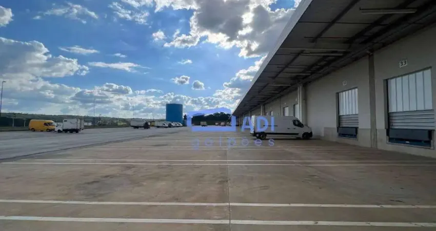 Galpão Industrial Logístico para Locação - 4.741,44 m² - Betim - MG
