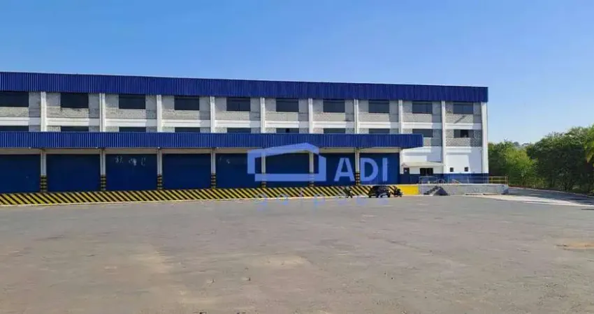 Galpão Industrial - Locação - 12.400 m² - Rod. Castello Branco - Itu - SP