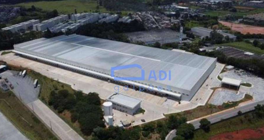 Galpão Industrial Condomínio Fechado - Locação - 9.992 m² - Água Chata - Guarulhos - SP