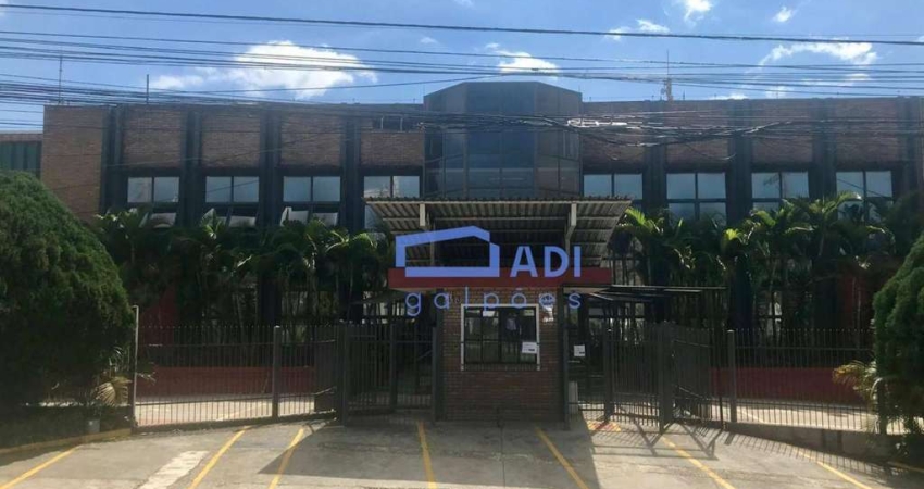 Galpão Industrial - Locação - 6.055 m² - Tamboré - Barueri - SP