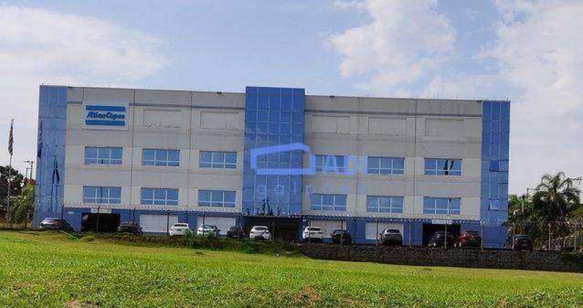 Galpão Industrial - Locação - 6.721 m² - Alphaville - Barueri - SP