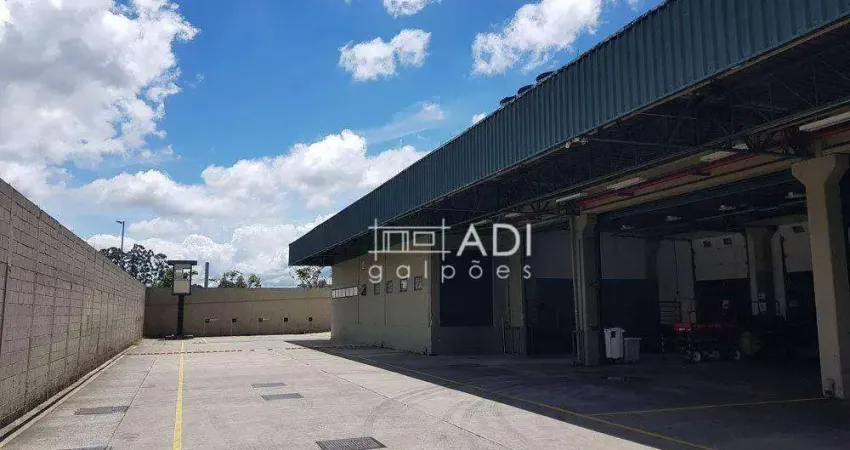 Galpão Industrial Locação - 2.400 m² - Tamboré - Alphaville/SP