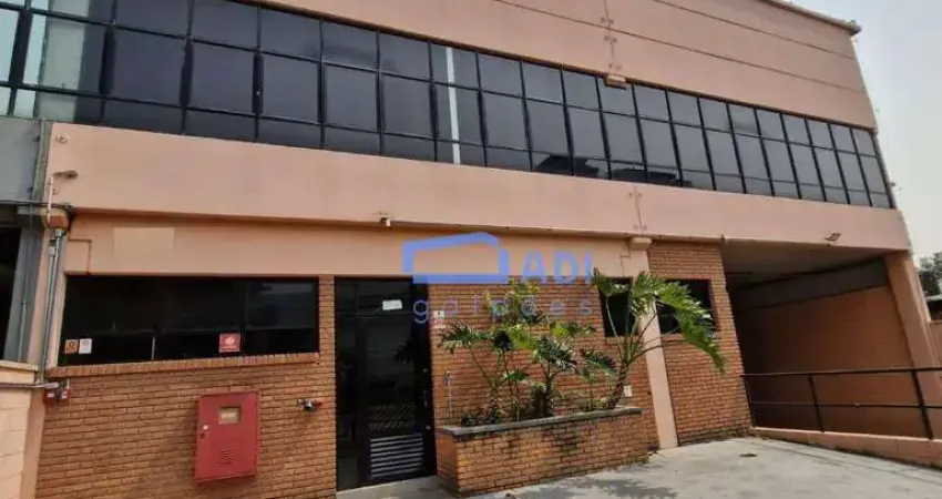 Galpão Industrial/Comercial - Locação - 993 m² - Alphaville - Barueri - SP