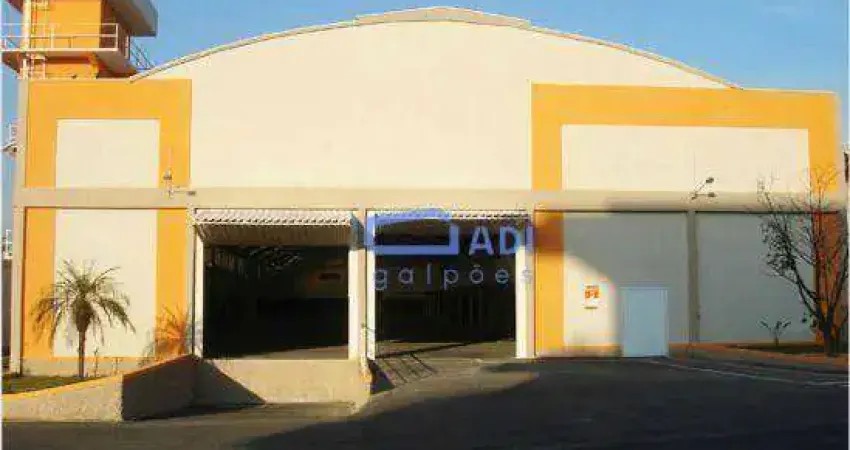 Galpão Industrial/Logístico - Condomínio Fechado - Locação - 12.769 m² - Est. Tenente Marques - Santana de Parnaíba - SP