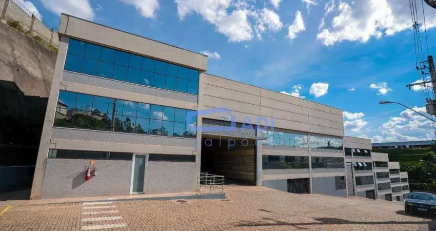 Barracão / Galpão / Depósito para alugar na Rua Arinos, 1000, Industrial Anhangüera, Osasco