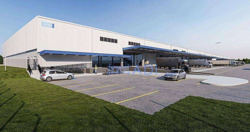 Galpão 50.800 m² – Dentro do Aeroporto de Guarulhos – Dutra