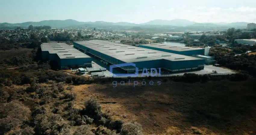 Galpão Industrial Logístico Padrão AAA Locação - 3.075 m² - Bonsucesso - Guarulhos - SP