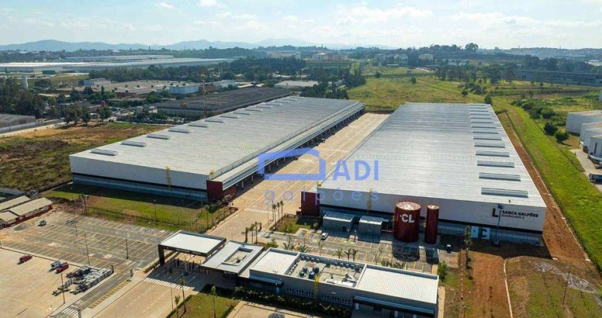 Galpão Logístico 2.198 m² - Locação - Guarulhos - Cumbica