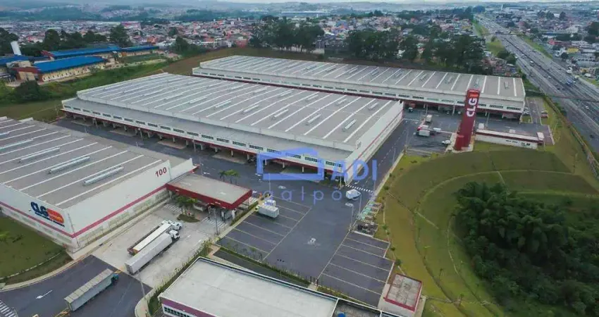 Galpão Industrial Locação - 1.829 m² - Rod. Dutra - Guarulhos - SP