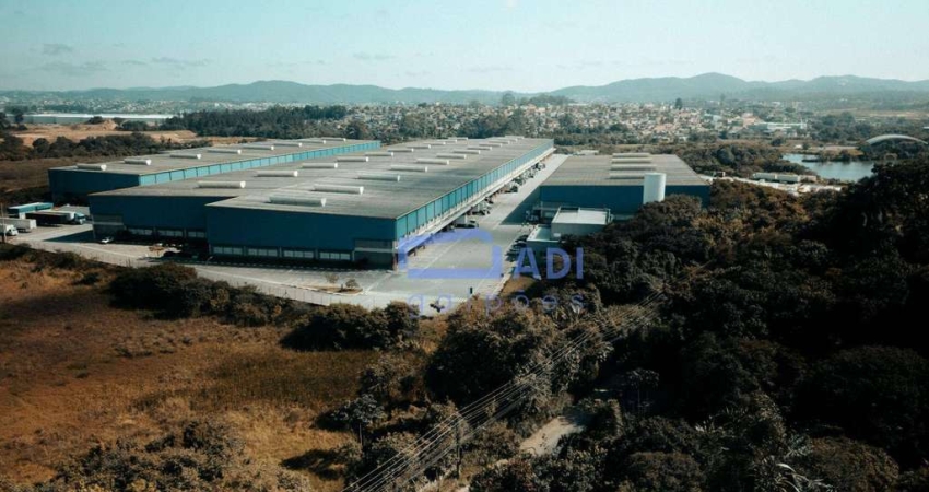 Galpão Industrial Logístico para Locação - 6.132 m² - Bonsucesso - Guarulhos - SP