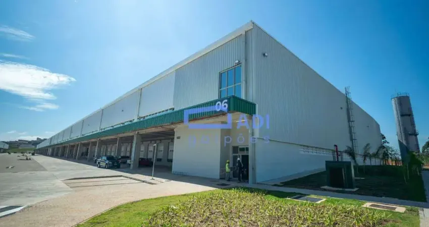 Galpão Industrial/Logístico Padrão Triple A - Condomínio Fechado - Locação - 38.196 m² - Rod. Dutra - Guarulhos - SP
