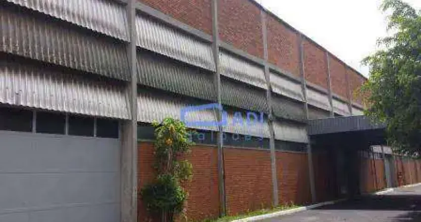 Galpão Industrial/Comercial - Locação - 2.800 m² - Alphaville - Barueri - SP