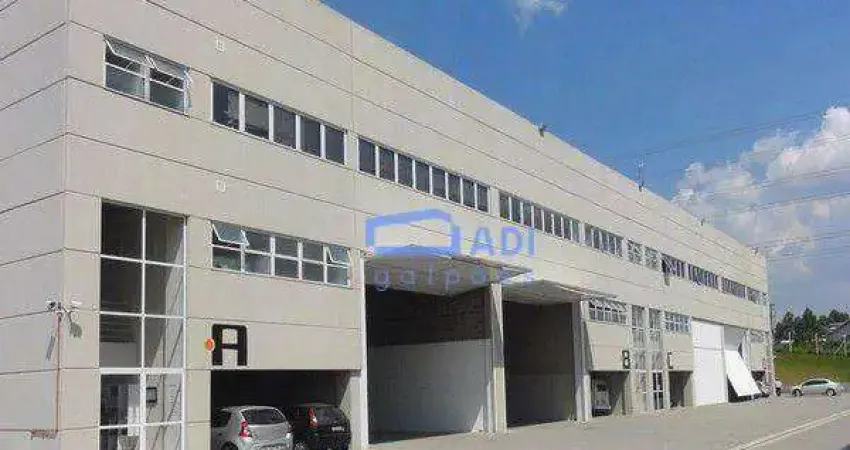 Galpão Industrial/Logístico - Condomínio Fechado - Locação - 881 m² - Rod. Anhanguera - Cajamar - SP