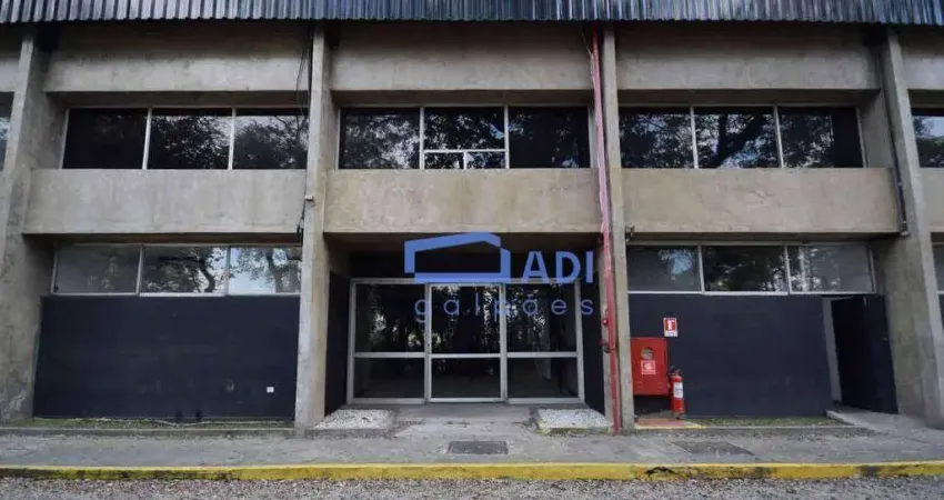 Galpão Industrial/Logístico - Locação - 3.568 m² - Alphaville - Barueri - SP