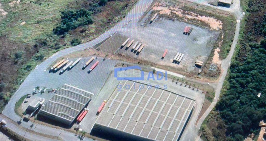 Galpão Industrial/Logístico Monousuário - Locação - 10.746 m² - Rod. Castello Branco - Araçariguama - SP
