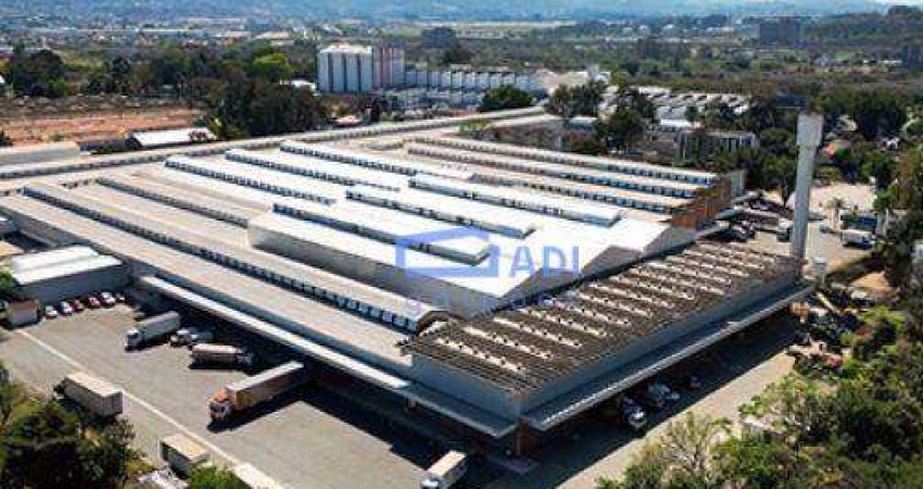 Galpão Industrial/Logístico - Condomínio Fechado - Locação - 878 m² - Aeroporto de Cumbica - Guarulhos - SP