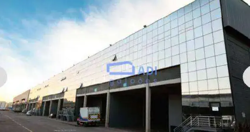 Galpão Logístico 1.517 m² - Locação - Guarulhos - Dutra/Cumbica